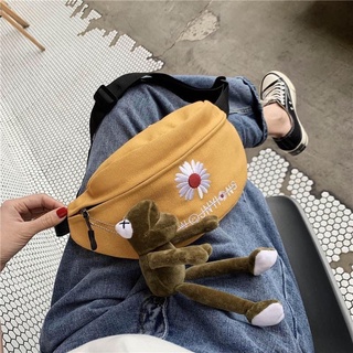 Tái đeo chéo hoa cúc