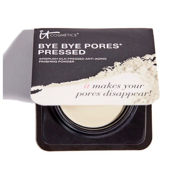 Phấn Phủ Kiềm Dầu IT COSMETICS Bye Bye Pores Pressed Poreless Finish ...