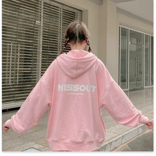 ÁO KHOÁC NỈ HOODIES DÂY KÉO,THIẾT KẾ HỌA TIẾT TRƠN NHƯNG KHÔNG KÉM PHẦN ĐẶC SẮC NAM LEE26688