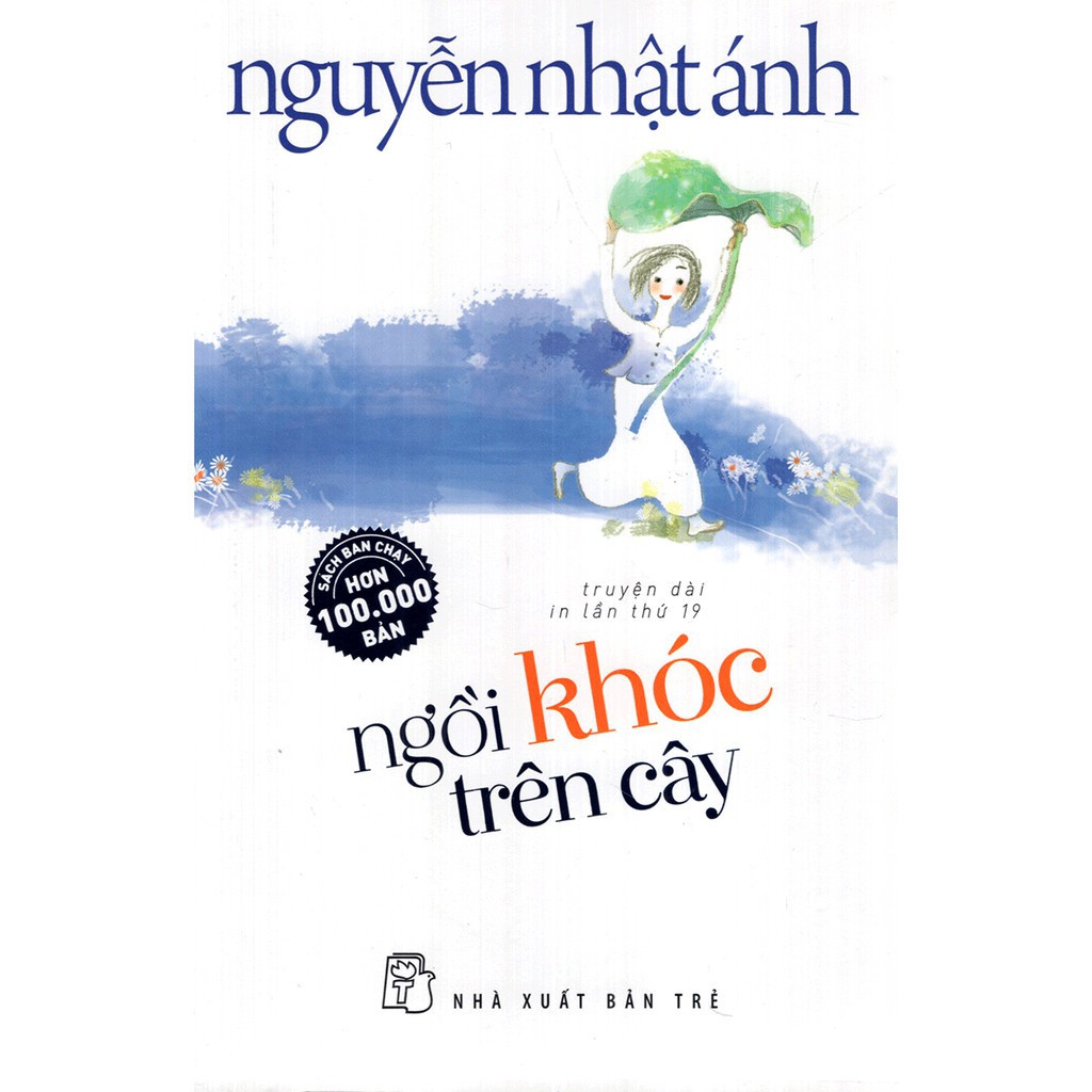 Ảnh Sách-Ngồi Khóc Trên Cây (Tái Bản 2022) 1