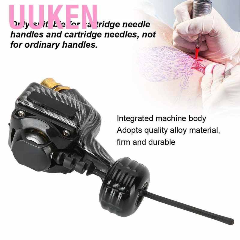 [Uukendh]Máy Xăm Động Cơ Mạnh Mẽ Chuyên Dụng