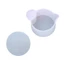 BTF Khe Cắm Thẻ Mini Chống Dính Trong Suốt Keo Trộn Cốc Silicon Khuấy Dính Trộn Nhựa Epoxy Chất Lỏng Sơn Khuấy Que