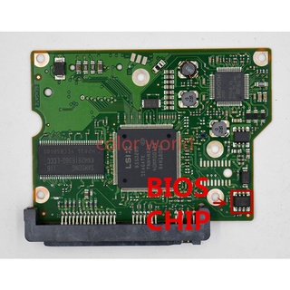 Bảng Logic / 100535704 REV B 100535704 REV C