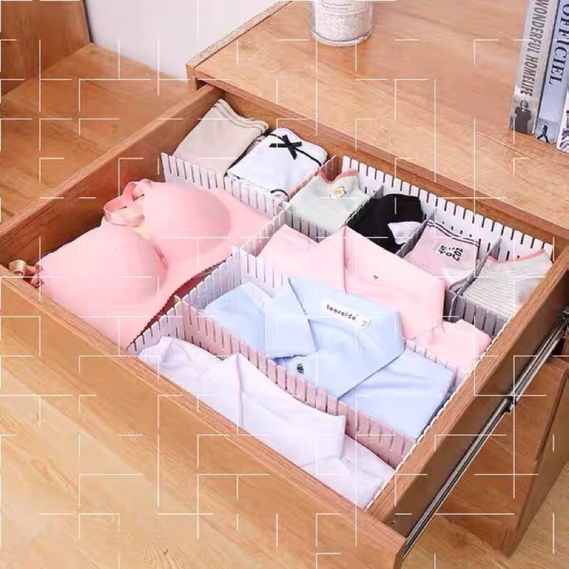 Set chia ngăn tiện lợi