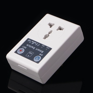 Ổ cắm thông minh điều khiển từ xa EU/UK 220V