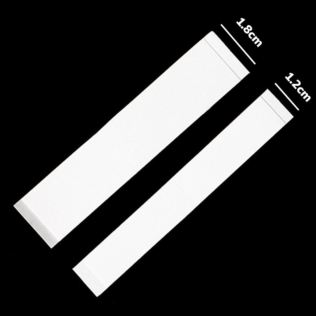 Miếng dán cố định quần áo siêu dính, Băng dính thời trang chống lộ chống tuột LANIXA D3001
