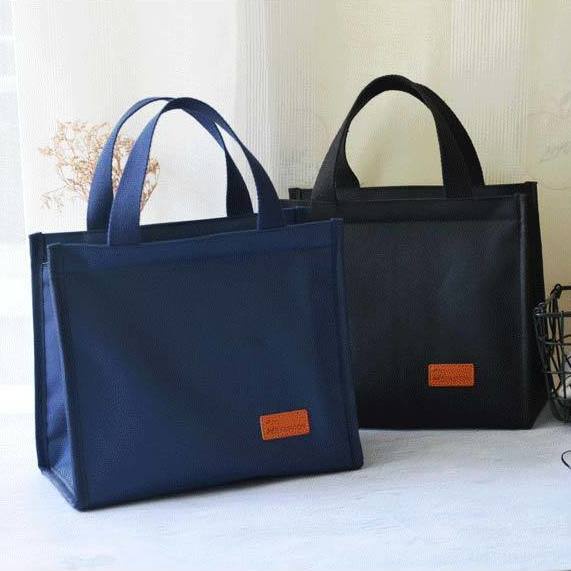 Túi Hộp Ăn Trưa Túi Đựng Cơm Bento Tote Không Thấm Nước Túi Đựng Đồ Ăn Trưa Bằng Vải Oxford Túi Cách Nhiệt Túi Đựng Đồ Ăn Trưa Cách Nhiệt