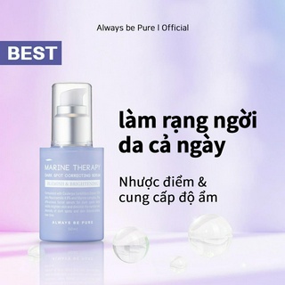 Marine Therapy Dark Spot Correcting serum chuyên dụng 50ml