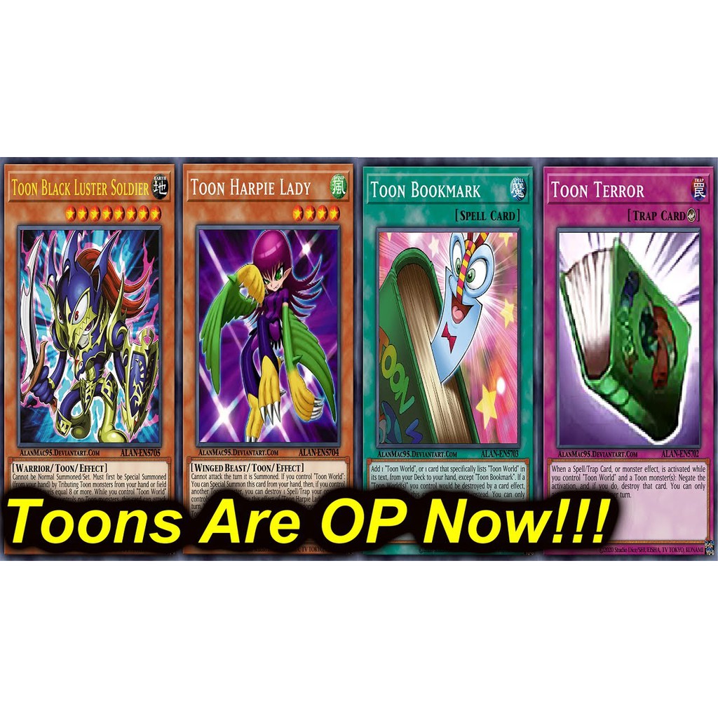 yugioh toon deck 2020 Amazon.com: Yu-Gi-Oh! Yugioh Complete Toon Deck Tournament Ready! Kingdom  Black Luster Soldier Dark Magician Blue-Eyes Red-Eyes : Toys & Games main image 1