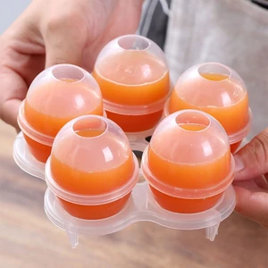 Khuôn luộc trứng không vỏ tiện dụng