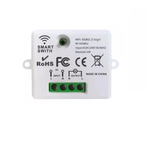 Bộ thu RF433 của công tắc đèn