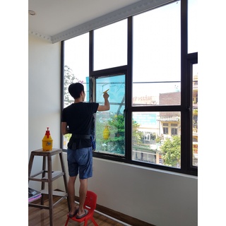 Giấy Decan Dán Kính Chống nắng  chống tia UV giá rẻ đẹp KT 1mx 50cm