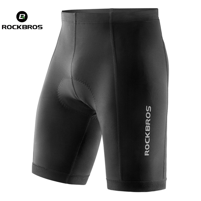 ROCKBROS Quần Short RK2001 Đi Xe Đạp Mtb Mùa Hè Có Đệm Chống Sốc