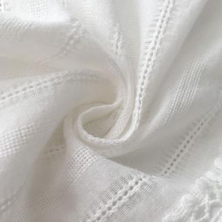 Phong cách hàn quốc nữ ren dài tay cổ chữ v dáng rộng áo baju baju wanita lengan panjang