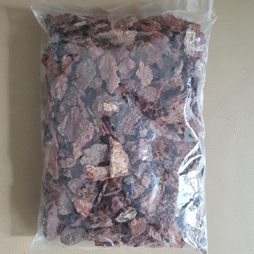 Vỏ Thông Newzita Giá Thể Trồng Lan (Đã Qua Xử Lý) 500gr