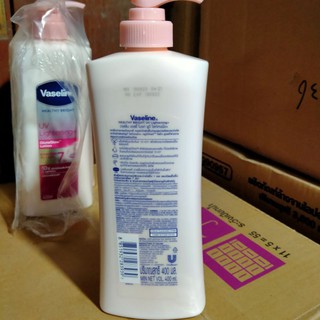 Sữa dưỡng thể Vaseline 320ml UV Lightening 10X Thái Lan