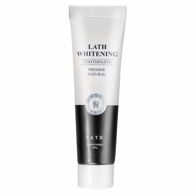 Kem Đánh Răng Lath Whitening Trắng Răng 100g | Shopee Việt Nam