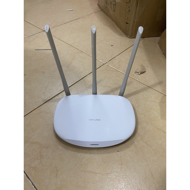 Bộ phát Wifi TPLink 3 râu XUYÊN TƯỜNG, Bộ phát wifi TPLink đã qua sử
