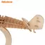 Bộ Xếp Hình Thuyền 3D