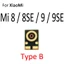 2 Cái\ lốc Cho XiaoMi 9 SE 8 Lite 9T Redmi 8A 7A 10X Note 8 Pro 10 Micro Mic Bên Trong Thay Thế Các Bộ Phận