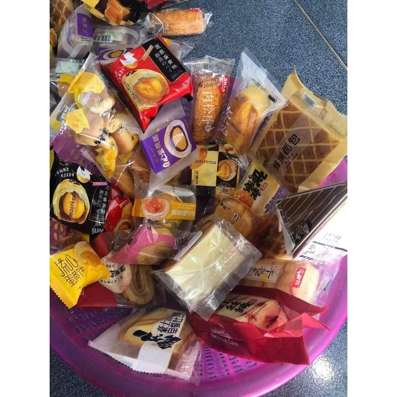 [1kg] BÁNH MIX ĐÀI LOAN ❤LOẠI XỊN ❤️
