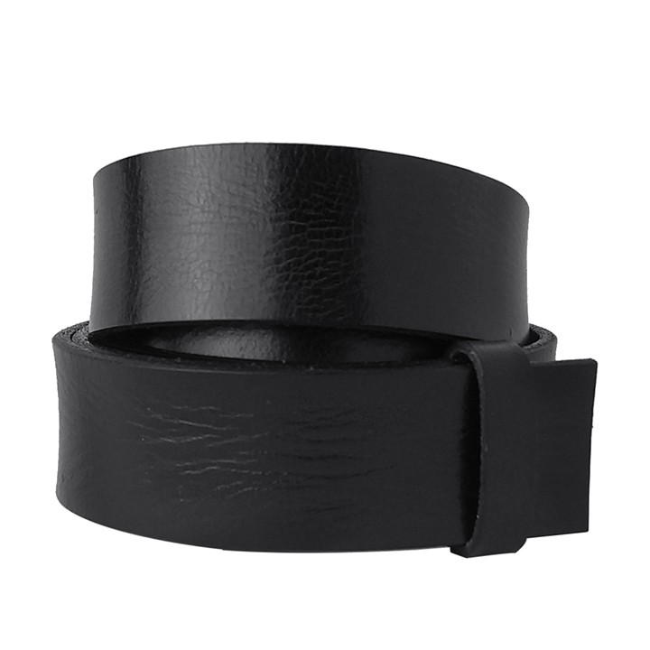 Dây da thắt lưng GOAT MD309 Nâu- Đen