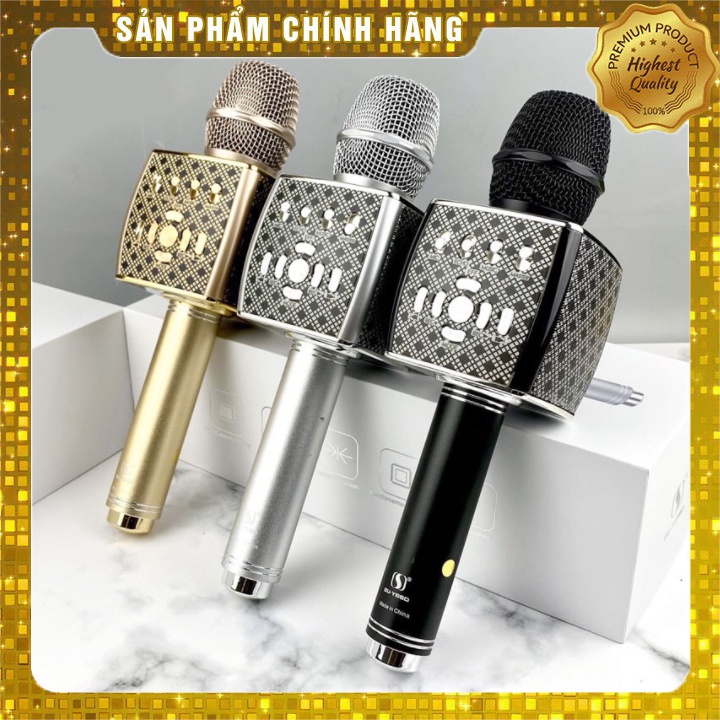 Micro Karaoke Bluetooth YS95 Shopee Việt Nam