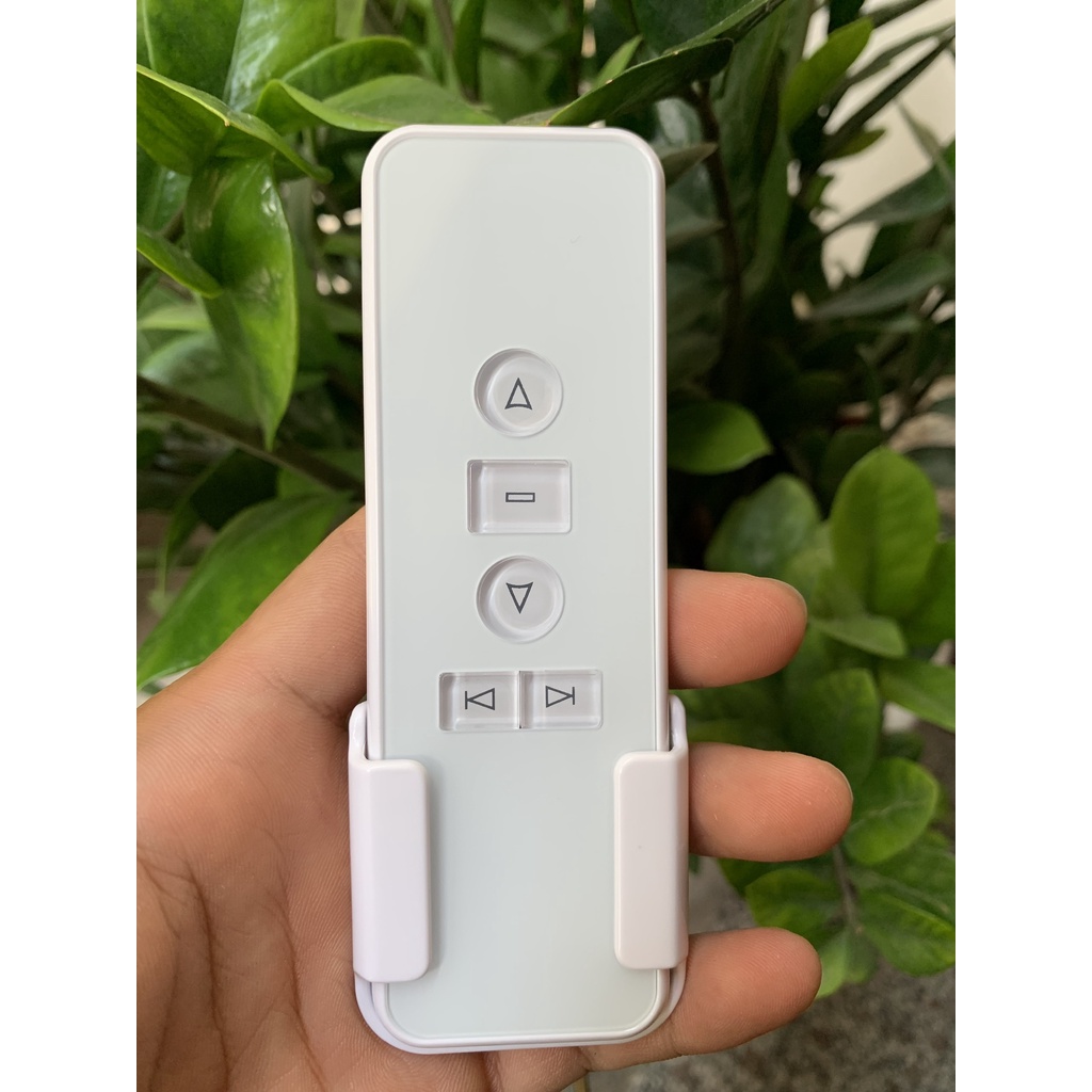 Remote điều khiển động cơ rèm tự động AOK AC123 | Shopee Việt Nam