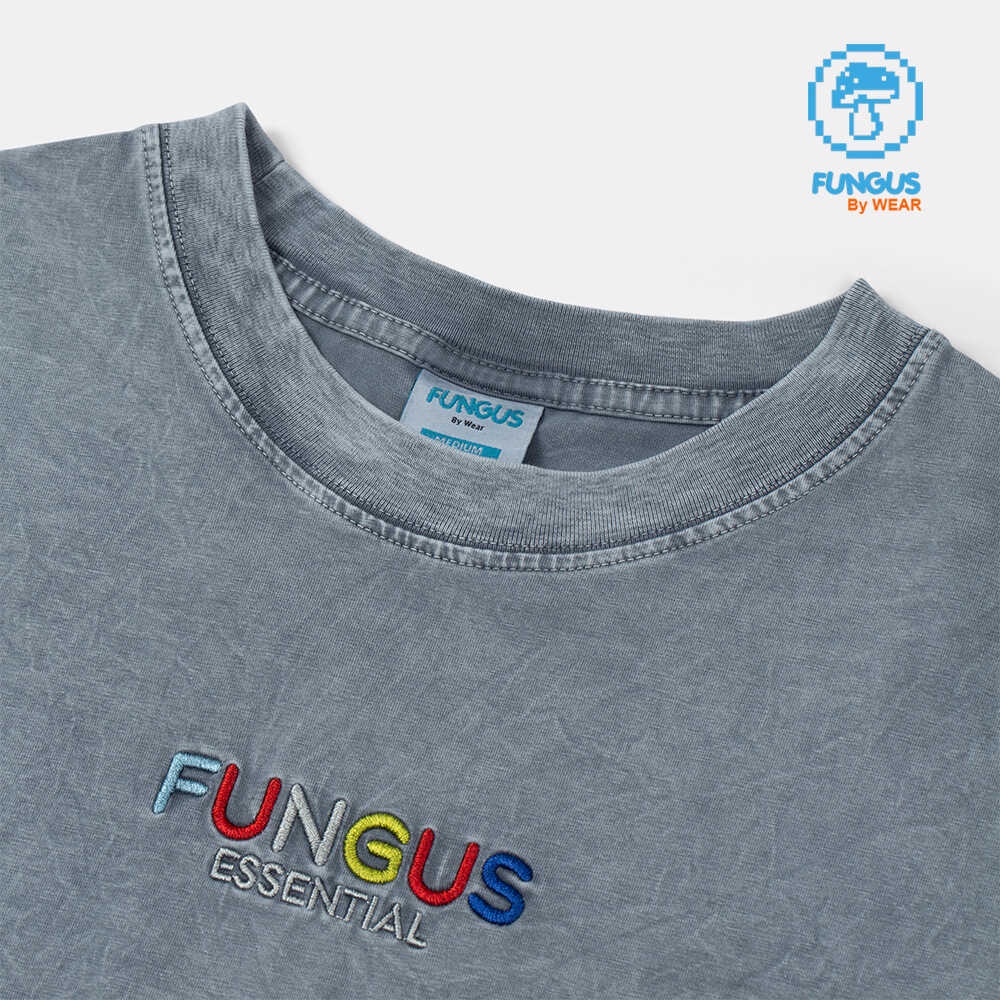 Hình ảnh khác của Áo Thun Fungus Rainbow