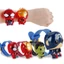 Đồng hồ điện tử hoạt hình Captain America/ Spiderman cho trẻ em
