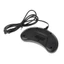 Bộ điều khiển trò chơi có dây cổ điển GODD Tay cầm chơi Game từ xa Joypad cho MD2