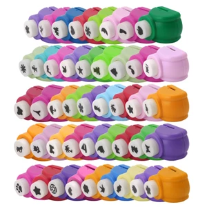 Mya Scrapbook Punch Cutter Trẻ em Thẻ giấy Trẻ em Đào tạo kỹ năng thủ công