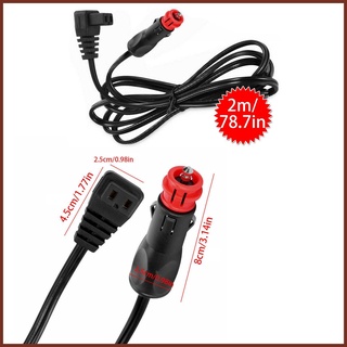Dây Cáp Nguồn Cho Tủ Lạnh Xe Hơi Mini