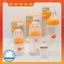 Bình Sữa Wesser Cổ Hẹp Nhưa PP, Bình Sữa Sơ SInh Cho Bé 60ml/140ml/250ml Công Nghệ Hàn Quốc