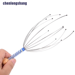 [CLS] 2 chiếc máy mát xa thư giãn da đầu bạch tuộc để làm đẹp cổ eo &