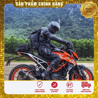 Túi buộc yên sau xe máy Pg1