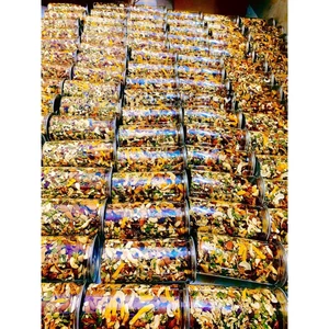 Granola Nhiều Hạt Ăn Kiêng 5%-20%-35%-50%-70% yến mạch hũ 500g