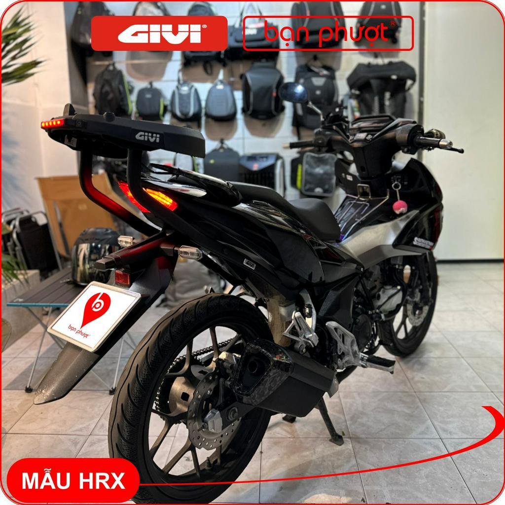 希少GIVI オファー HRV ホンダ WINNER X 150