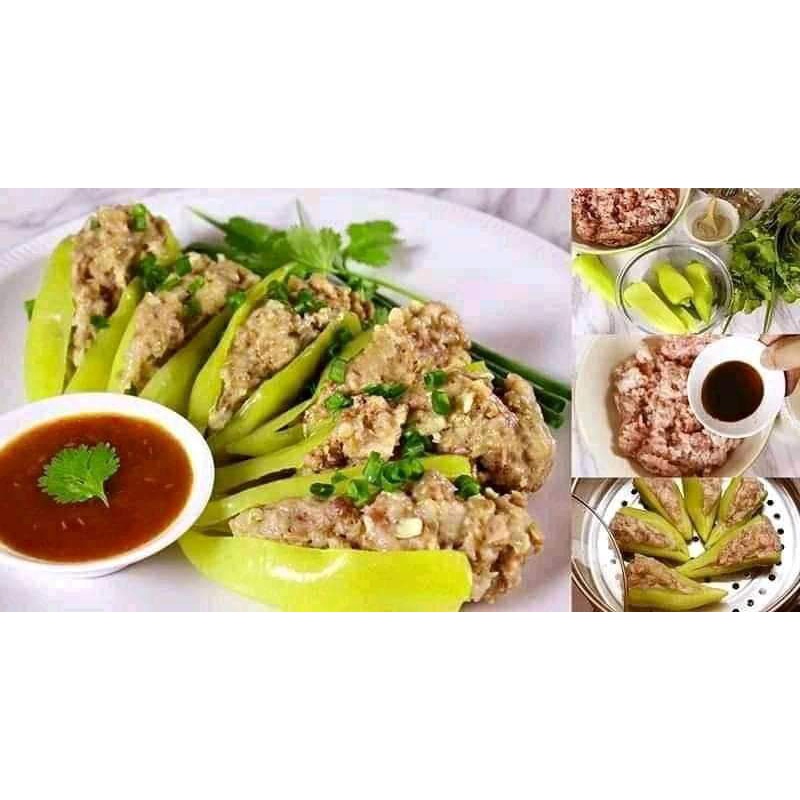 20 Hạt Giống Ớt Ngọt Đùi Gà Nhập Khẩu 🍄🤗 SIÊU NẢY MẦM🤗🌹 năng suất cao