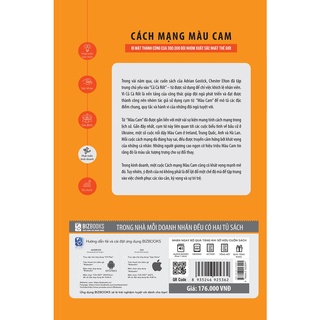 Sách - Cách Mạng Màu Cam Bí Mật Thành Công Của 300.000 Đội Nhóm Xuất Sắc Nhất Thế Giới - Mcbooks