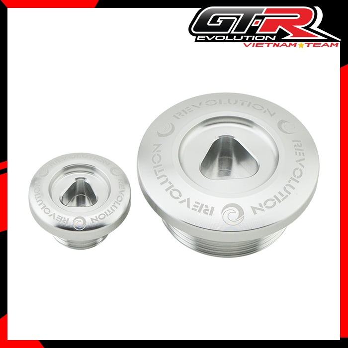 [Chính hãng] Ốc mâm lửa REVOLUTION MONKEY CT DAX SUPER CUB WAVE và cho ...