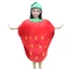 YB2 Động Vật Trái Cây Rau Trang Phục Hóa Trang Cho Trẻ Em Trang Phục Cho Bé Gái Happy Halloween Trẻ Em Biểu Diễn Costum