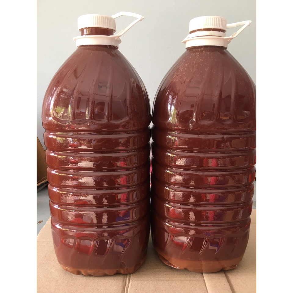 5 lít Men vi sinh PSB+làm trong nước bể cá cảnh,hồ cá KOI.