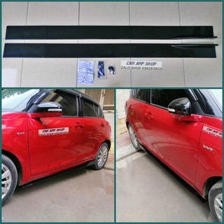 Lip hông , Lip sườn, Suzuki Swift ,Hàng loại 1 Lắp cho đời 2015_2020