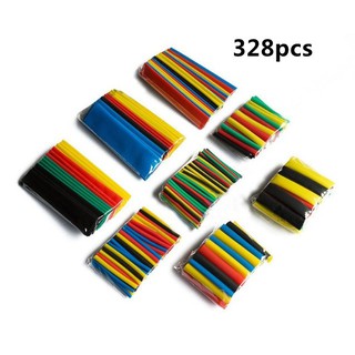 Ống Gen co nhiệt - Combo 350 ống co nhiệt