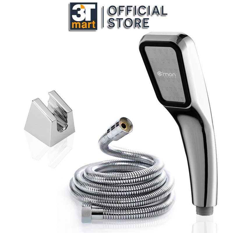 Ảnh Bộ vòi sen tăng áp GIÁ RẺ C'MON TS-09 1