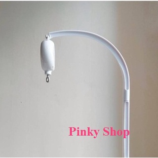 Treo nôi cho bé phát nhạc, kích thích thị giác [Ảnh thật, Hàng mới 100%], tự xoay, đồ chơi cũi handmade Pinky shop