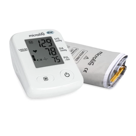 Máy Đo Huyết Áp Microlife BP A2 CLASSIC