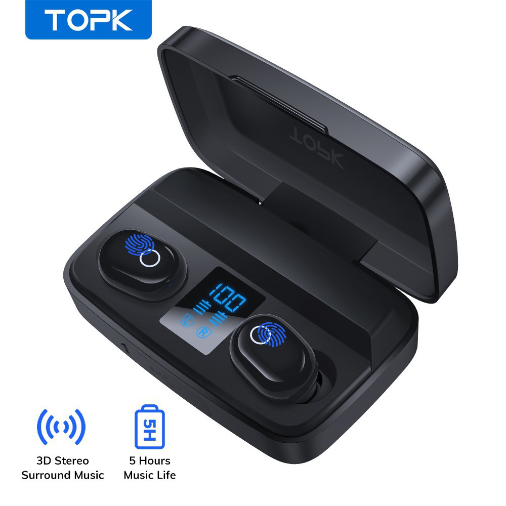 Topk discount t10 tws