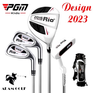 Design 2023- BỘ TÚI GẬY GOLF TRẺ EM - GOLF CHILDREN CLUBS - Loại 1